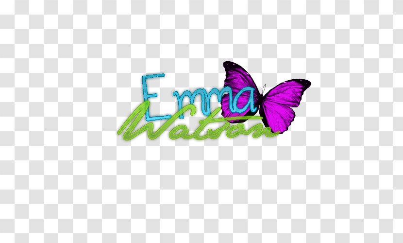 Butterfly Insect Pollinator Wing - Art - Emma Watson Transparent PNG