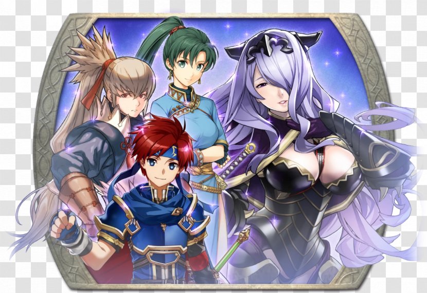 Fire Emblem Heroes Awakening Emblem: The Binding Blade Fates - Tree - Summon Night To Transparent PNG