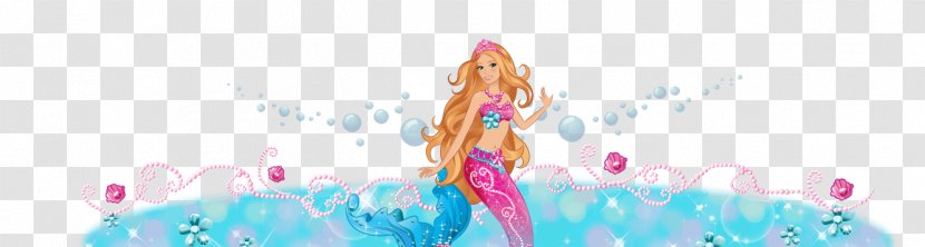 Barbie Teresa Doll Toy Desktop Wallpaper - The Pearl Princess Transparent PNG