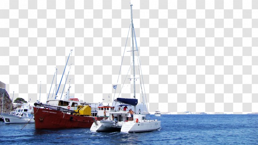 Aegean Sea Wallpaper - Scow - Greece Eight Transparent PNG