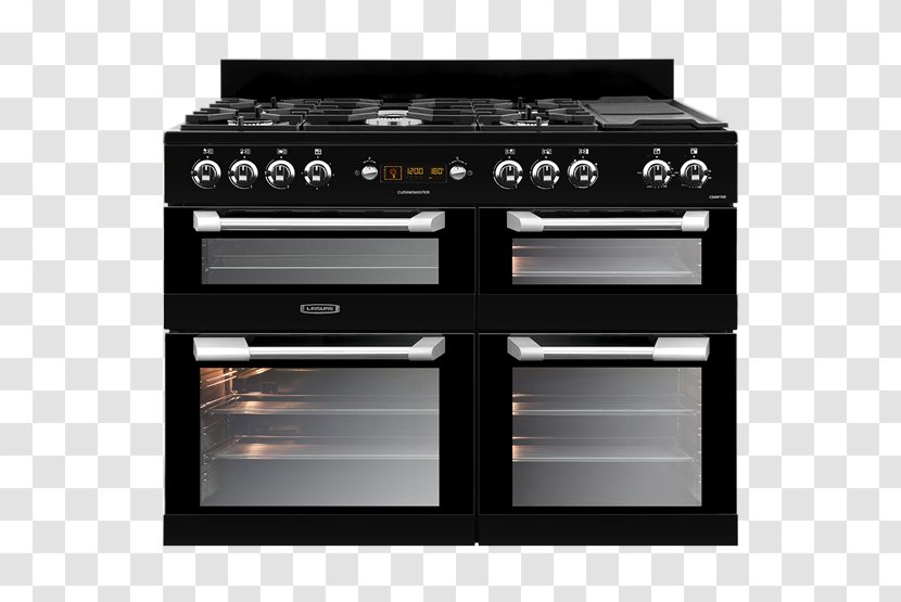 Cooking Ranges Oven Cooker Stove Fuel - Leisure Cuisinemaster Cs100f520 Transparent PNG