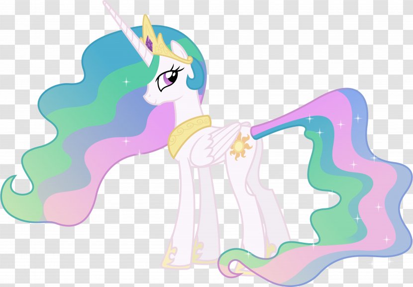 Princess Celestia Luna Pony Twilight Sparkle - Tree - Walking Vector Transparent PNG