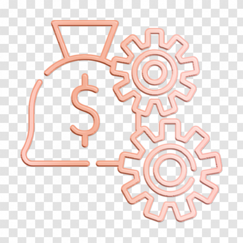 Funds Icon Management Icon Account Icon Transparent PNG
