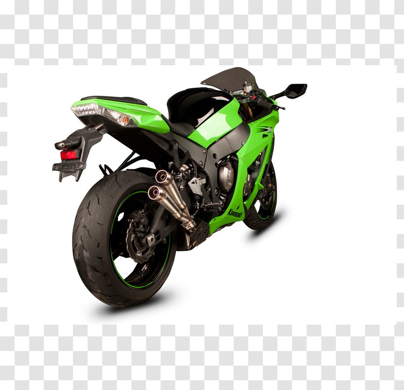 Motorcycle Fairing Car Accessories Exhaust System - Automotive Wheel Transparent PNG