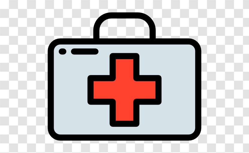 Ambulance - Rectangle - First Aid Kit Transparent PNG