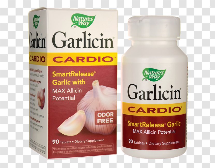 Dietary Supplement Garlic Diallyl Disulfide Tablet Health - Vitamin - Smell Transparent PNG