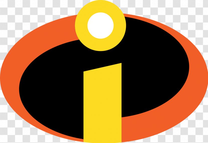 Mr. Incredible Logo The Incredibles Symbol Superhero Transparent PNG