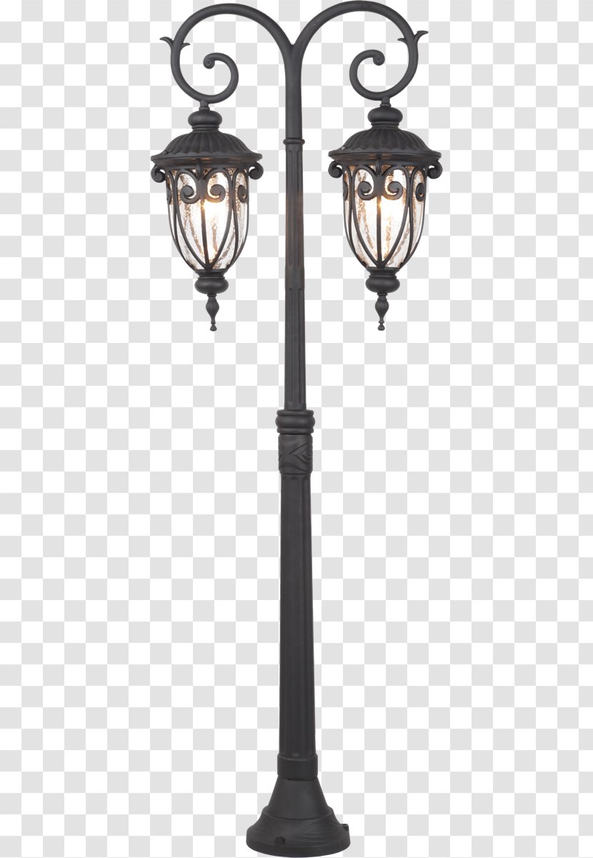 Street Light Fixture Garden Lamp - Lighting Transparent PNG