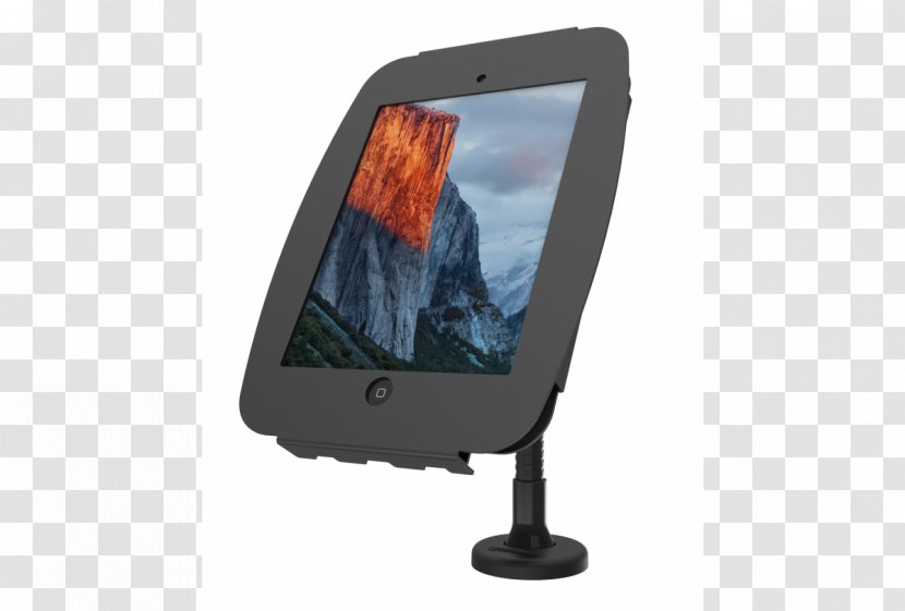 Computer Monitor Accessory Ipad Space Enclosure IPAD PRO 12.9 SECURE SPACE - Multimedia - Pro Transparent PNG