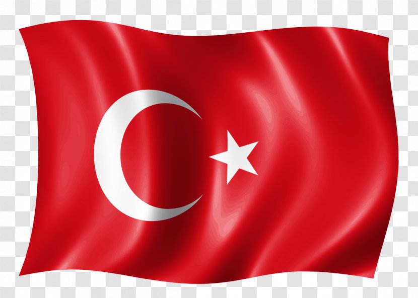 Flag Of Turkey Republic Day Spain Transparent PNG