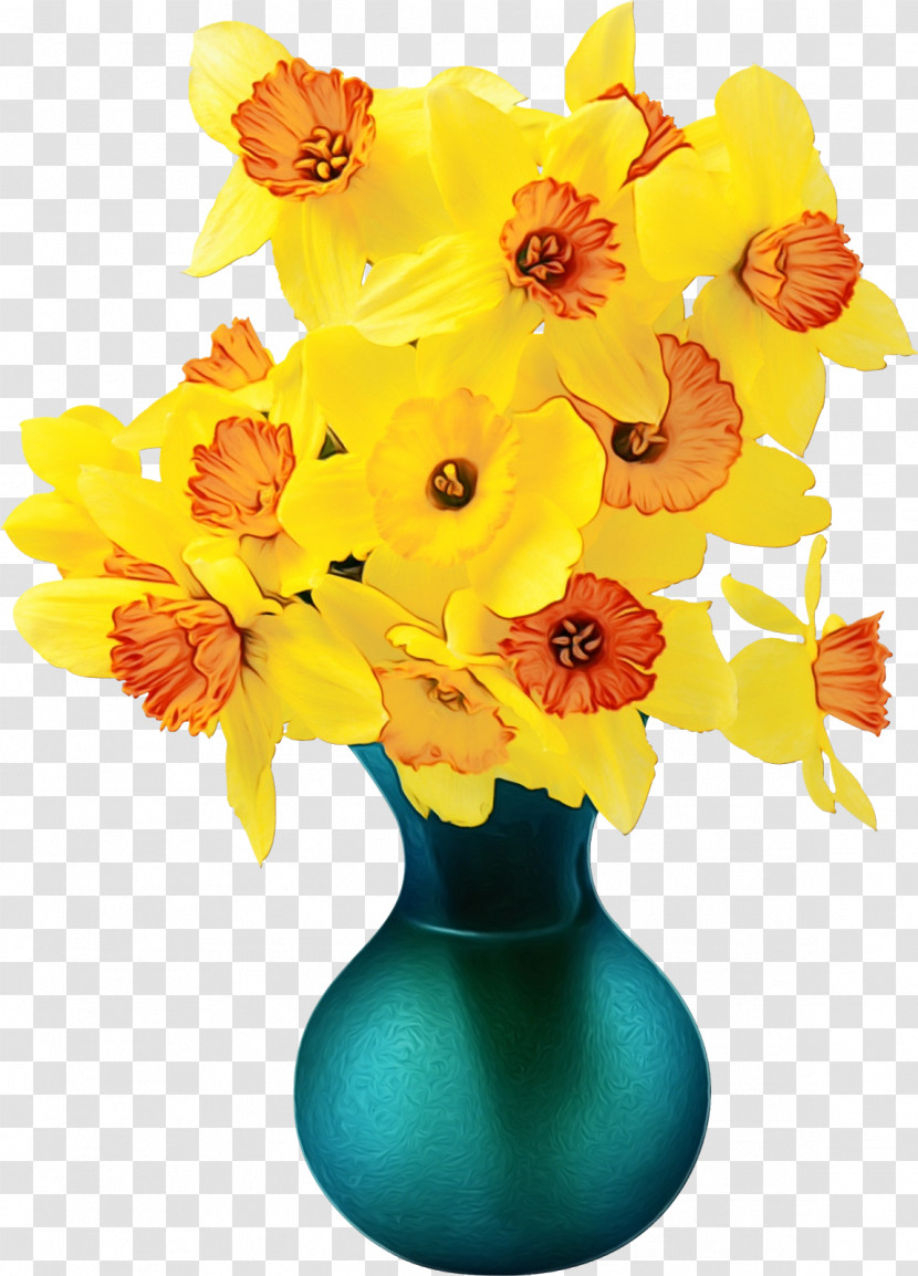 Artificial Flower Transparent PNG