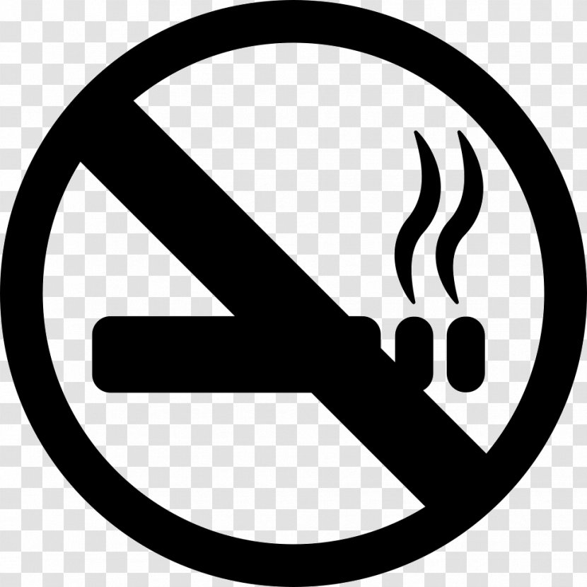 No Symbol Clip Art - Logo - Smoking Transparent PNG