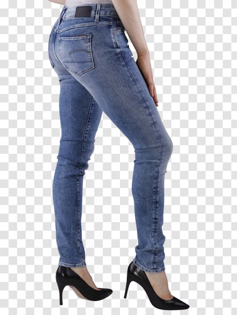 Nudie Jeans Clothing Slim-fit Pants Denim - Watercolor Transparent PNG