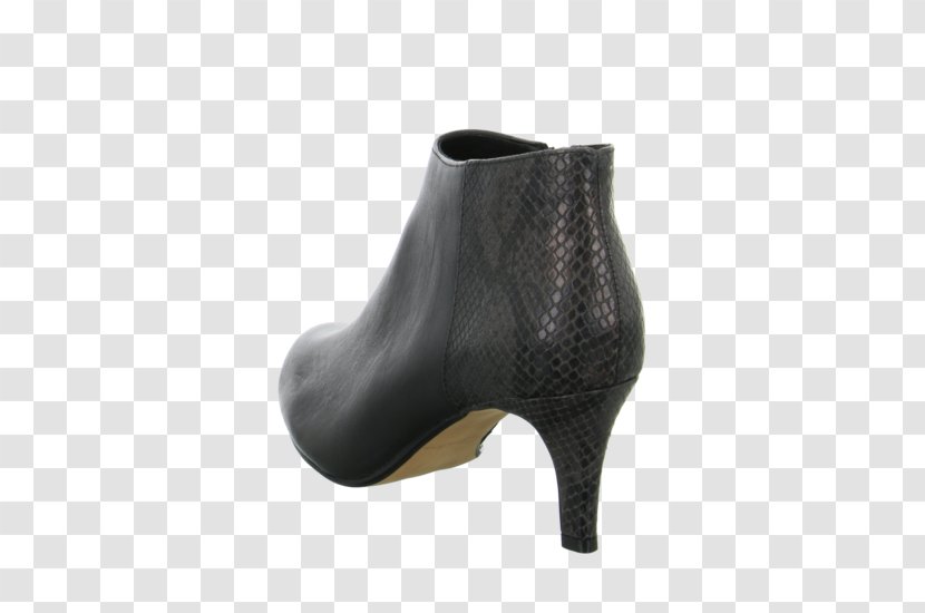 Boot High-heeled Shoe Ankle Product Design - Footwear Transparent PNG