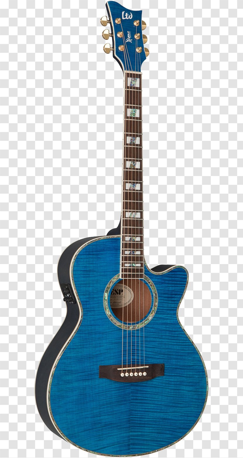 Gibson Chet Atkins SST Acoustic-electric Guitar Acoustic - Cartoon - Bass Transparent PNG