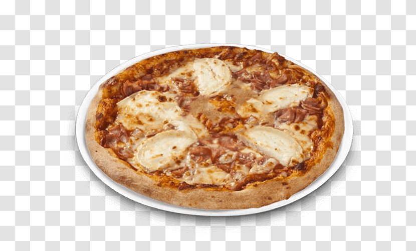 Croc Pizza Buffalo Wing Andiamo Barbecue Sauce - Flatbread Transparent PNG