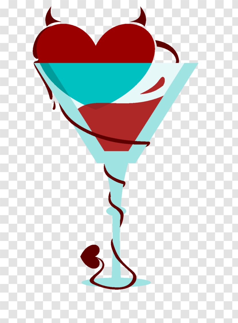 Clip Art Illustration Heart Martini Cartoon - Frame - Ahem Graphic Transparent PNG