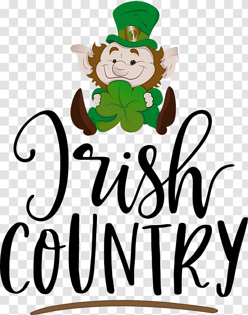 Irish Country Saint Patrick Patricks Day Transparent PNG