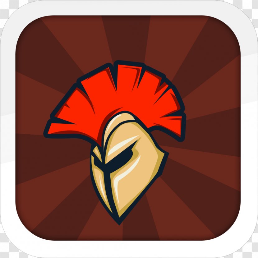 Logo Clip Art - Brown - Spartan Transparent PNG