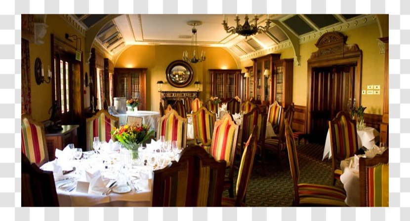 Kilworth House Hotel And Theatre Wedding Reception Restaurant - North - Private Parties Transparent PNG