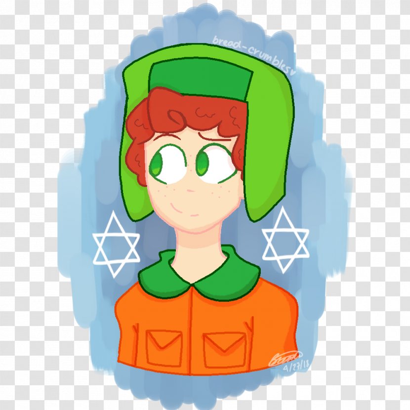 Kyle Broflovski Stan Marsh Kenny McCormick Character Art - Silhouette Transparent PNG