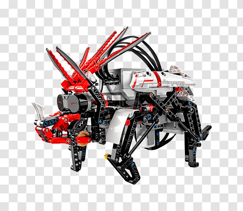 Lego Mindstorms EV3 NXT Robot - Kit - Ev3 Transparent PNG