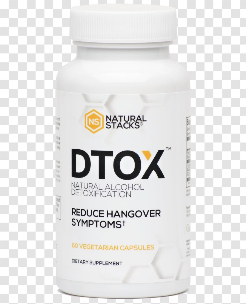 Dietary Supplement Service Alcohol Detoxification Capsule - Natural Nutrition Transparent PNG