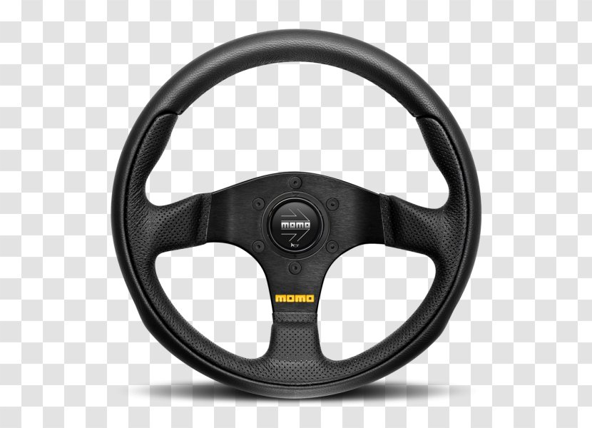 Car Momo Motor Vehicle Steering Wheels - Rim Transparent PNG