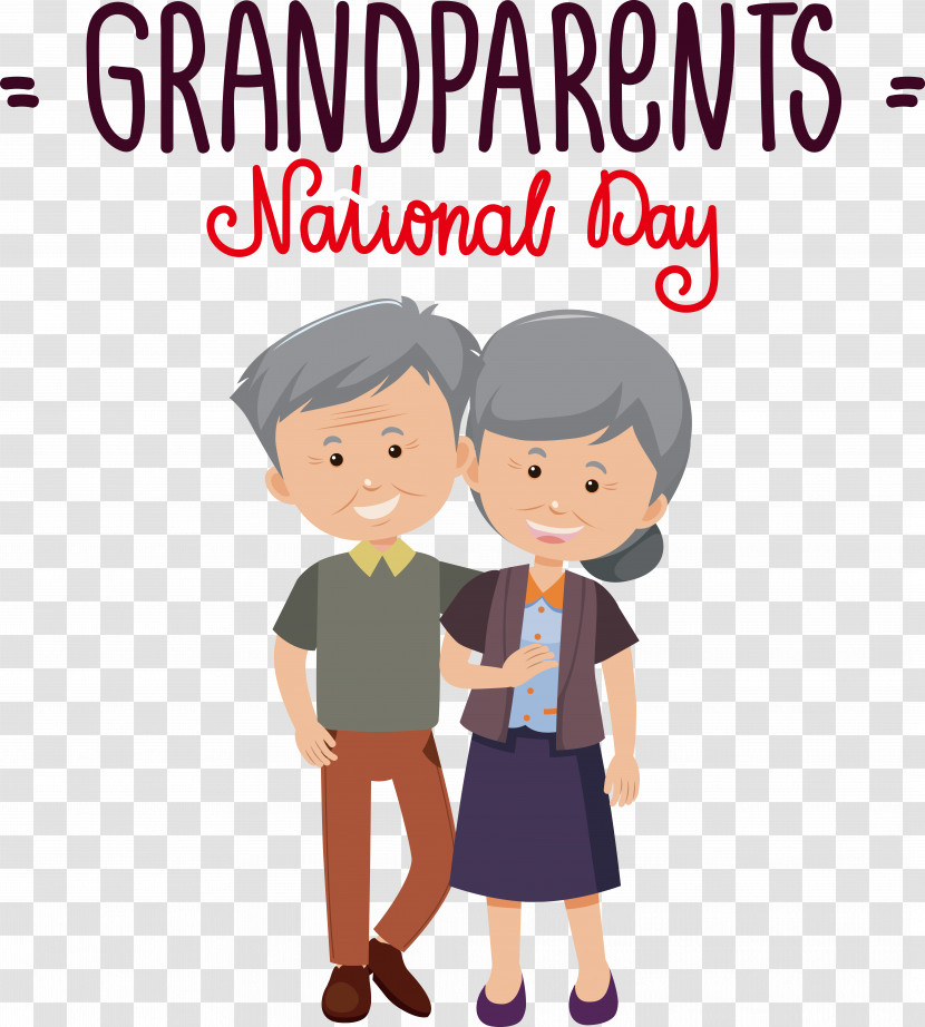 Grandparents Day Transparent PNG