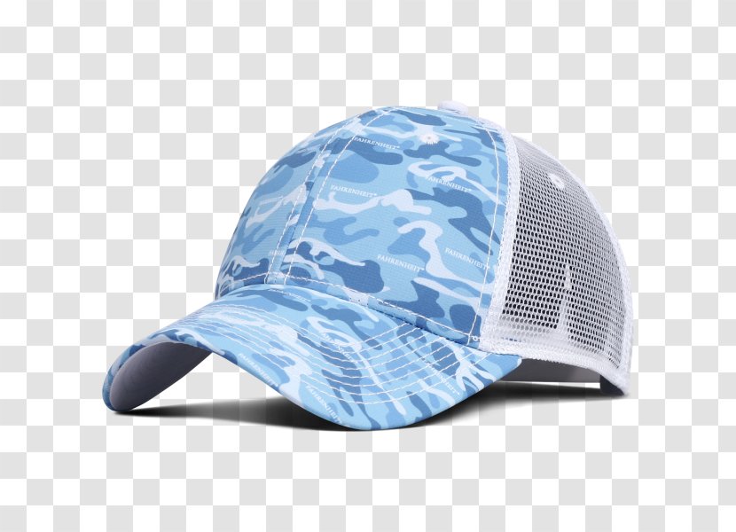 Baseball Cap Trucker Hat Water - Camo Caps Transparent PNG