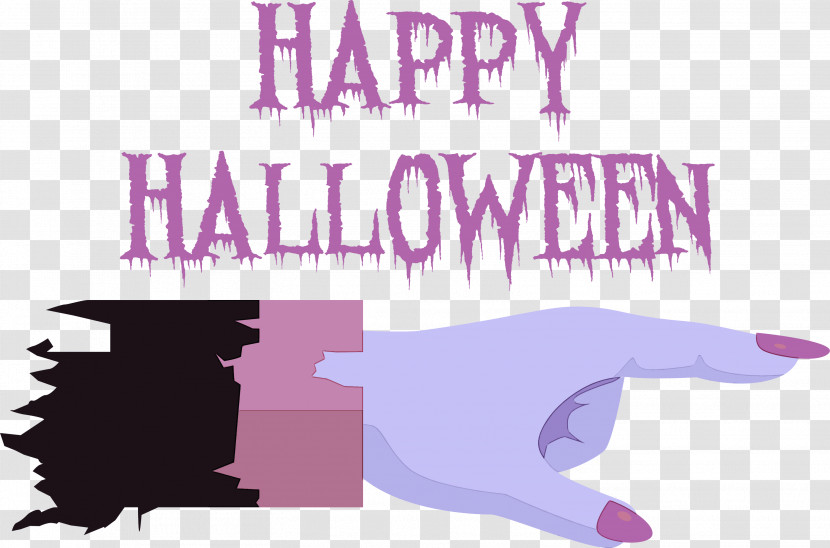 Happy Halloween Transparent PNG