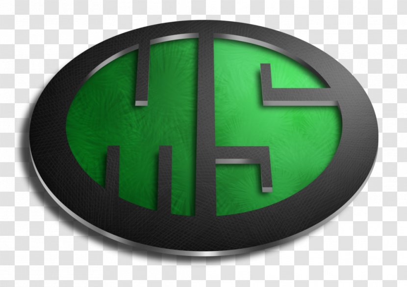 Logo Brand Emblem - Green - Design Transparent PNG