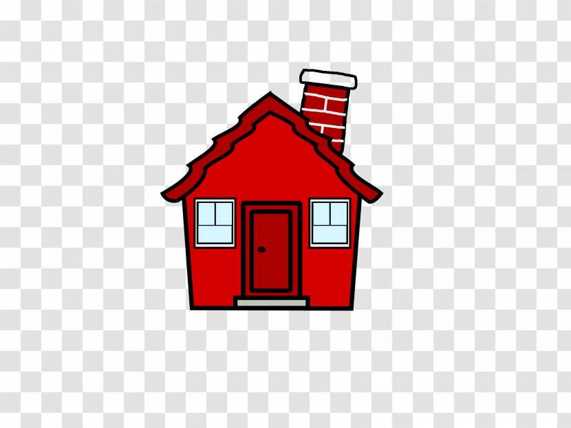 House Free Content Clip Art - Shed - Red Cliparts Transparent PNG