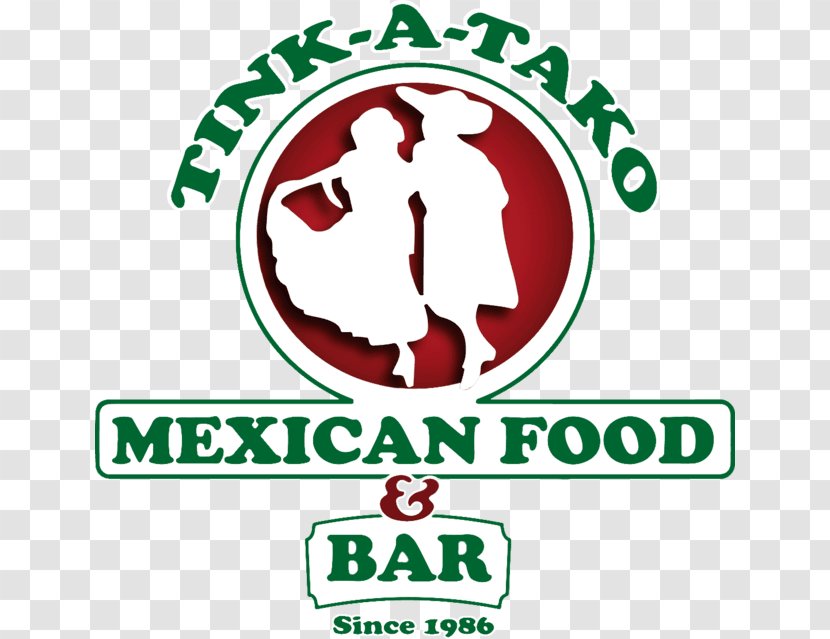 Mexican Cuisine Tink-A-Tako (City Base) (Tezel Rd.) Taco TINK A TAKO #10 - Food - Menu Transparent PNG