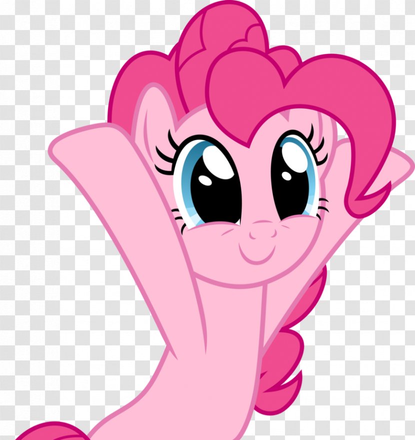 Pinkie Pie YouTube Twilight Sparkle My Little Pony: Friendship Is Magic - Watercolor - Season 6 RarityPie Transparent PNG