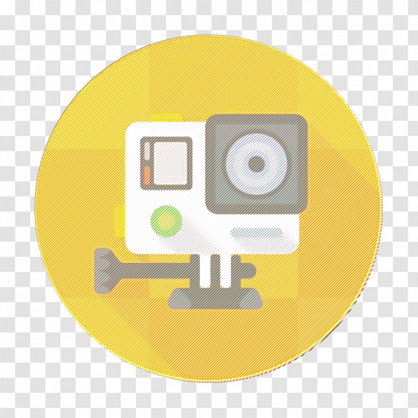 Camera Icon Media Movie - Technology - Electronic Device Transparent PNG
