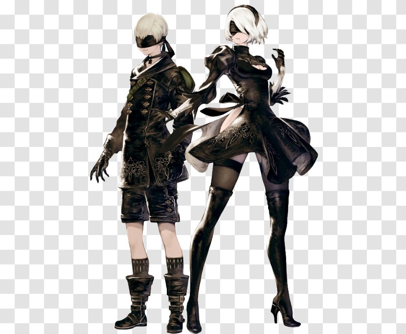 Nier: Automata Bayonetta 2 Video Game SINoALICE - Flower - Nier Transparent PNG