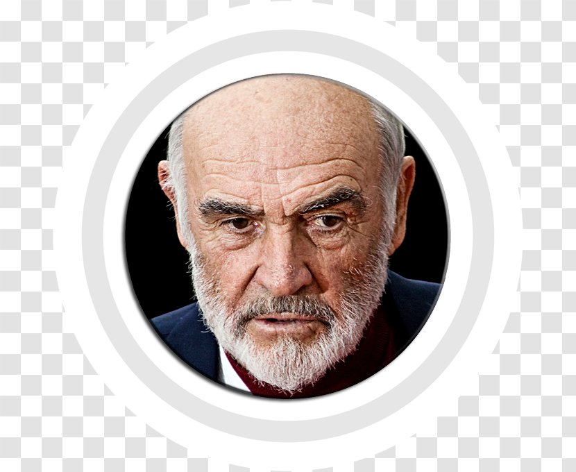 Sean Connery James Bond Diamonds Are Forever Actor Edinburgh - Watercolor Transparent PNG