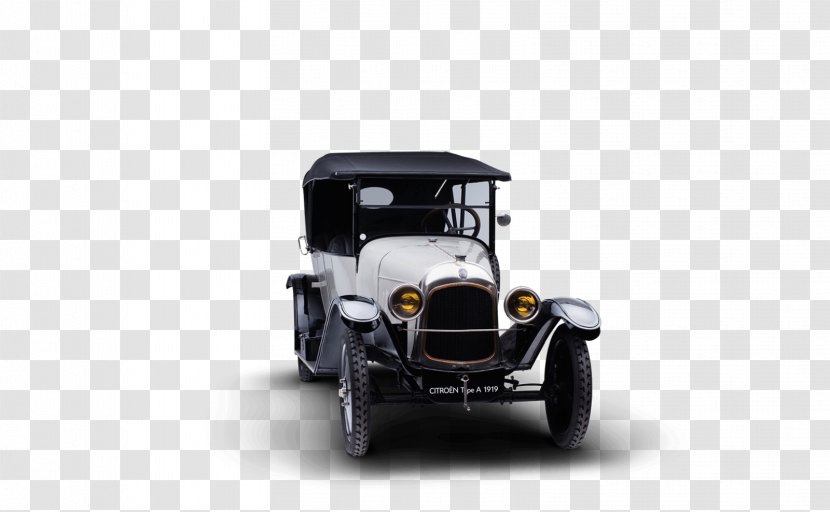 Antique Car Model Automotive Design Vintage - Vehicle Transparent PNG