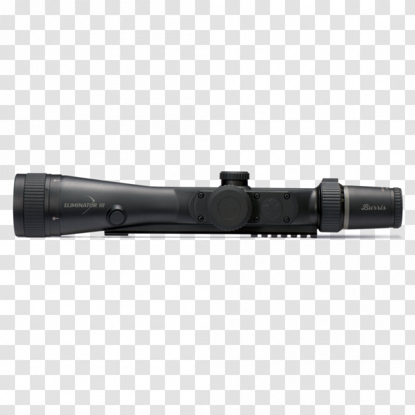 Telescopic Sight Optics Long Range Shooting Hunting Finders - Heart - Weapon Transparent PNG