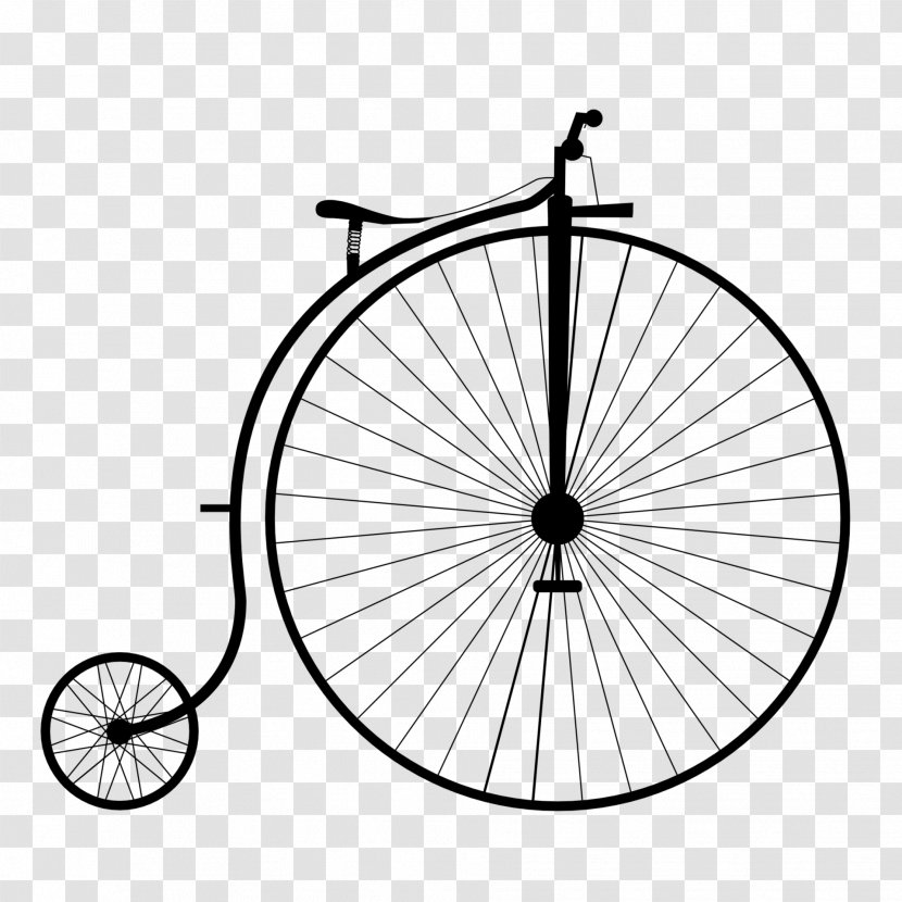 Bicycle Wheel Part Tire Spoke - Rim - Accessory Transparent PNG