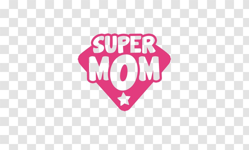 Mother Desktop Wallpaper - Love - Super Mom, Transparent PNG