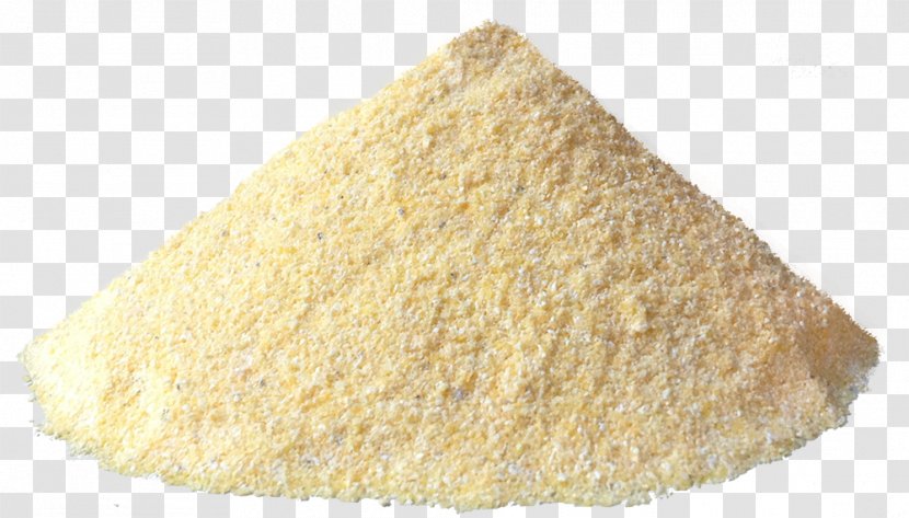 Cornmeal Wheat Flour Grits Mill - Rice - Corn Transparent PNG