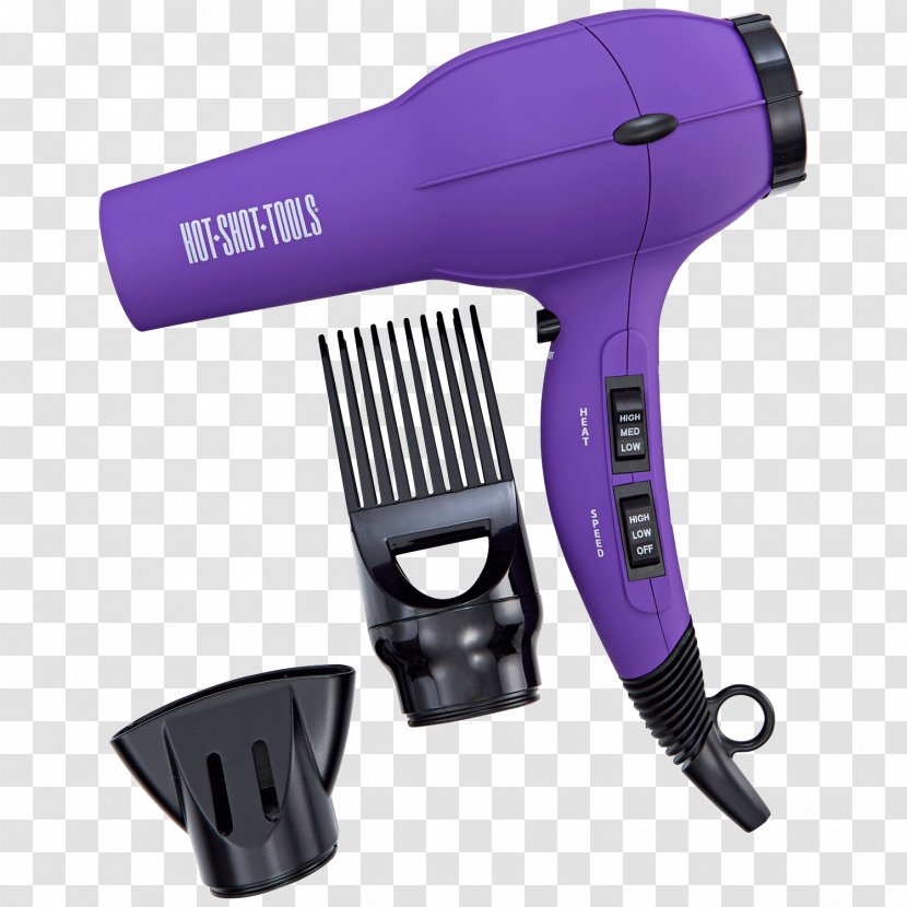 Comb Hair Iron Dryers Care - Dryer Transparent PNG
