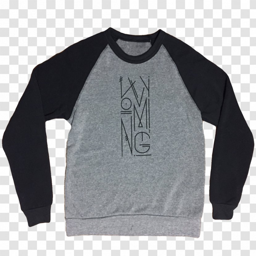 Long-sleeved T-shirt Sweater - Cartoon Transparent PNG