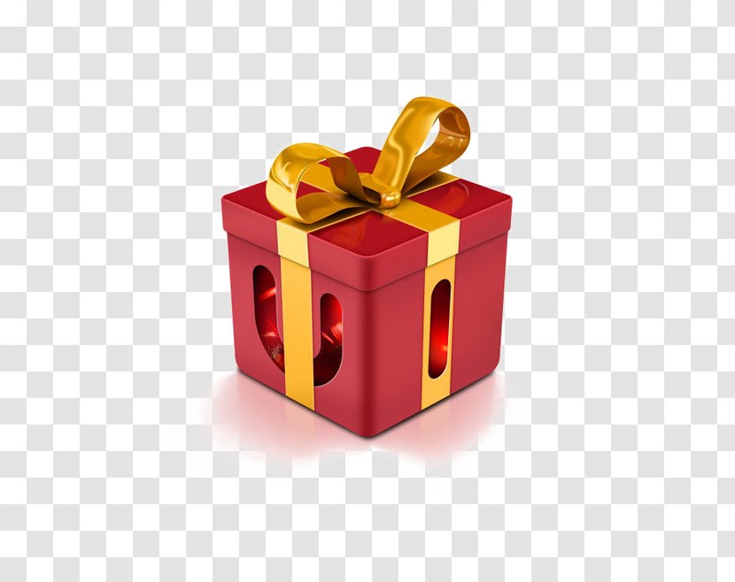 User Interface Gift Icon - Design Transparent PNG