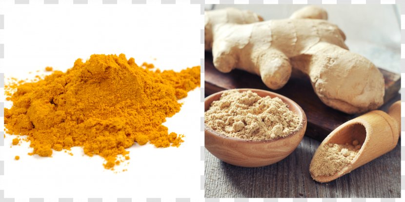 Ginger Spice Food Turmeric Extract - Picmonkey Transparent PNG