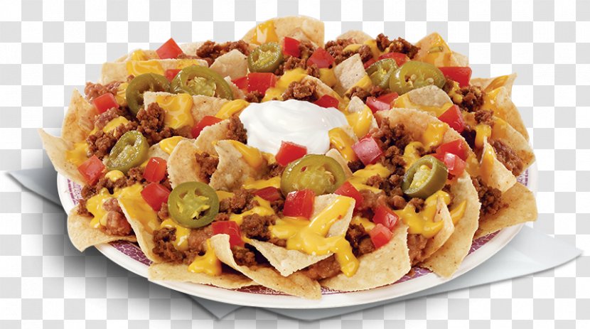 Calorie Take-out Food Nachos Hamburger - Mexican - Chicken Chili Transparent PNG