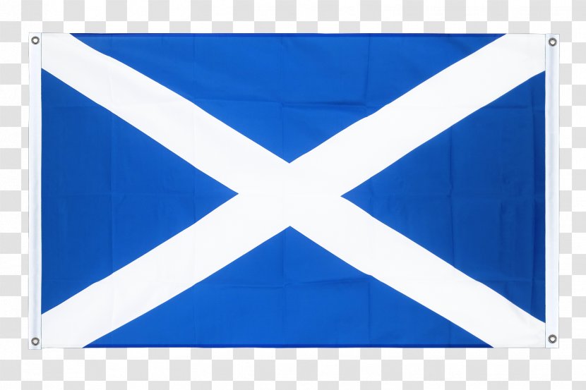 Flag Of Scotland Union Jack London - Blue Transparent PNG