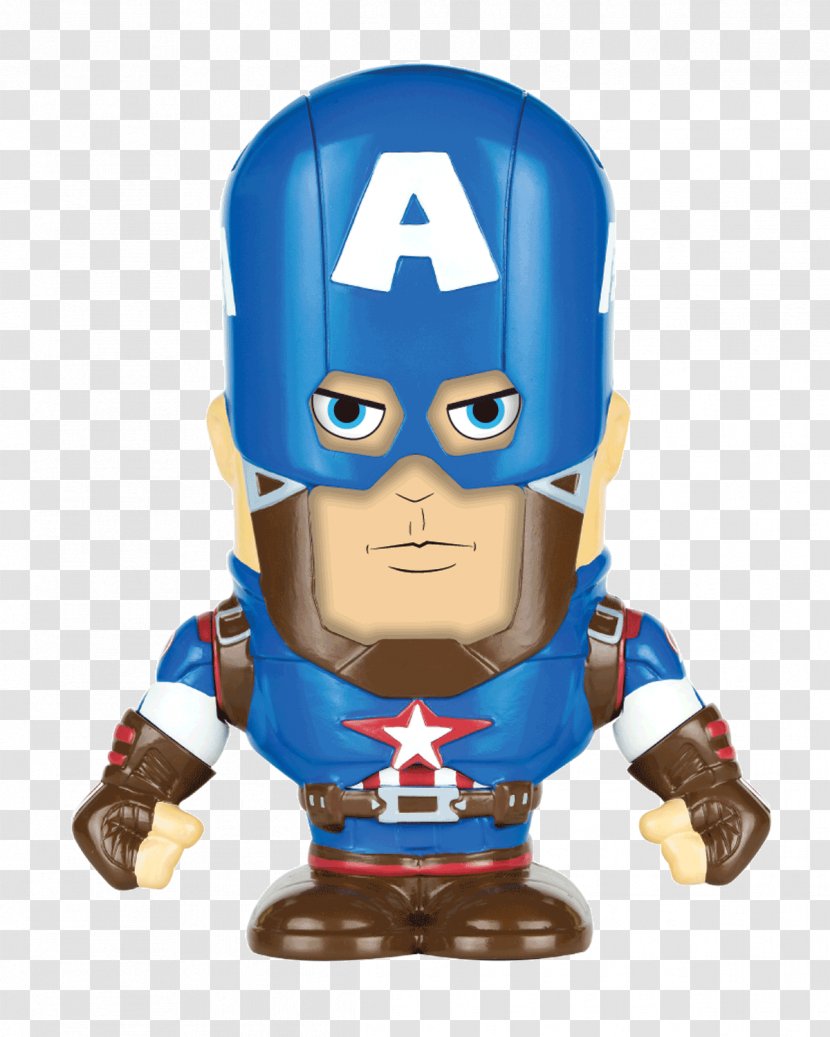 YouTube Captain America Gift Housewarming Party Sleep - Youtube - Marvel Transparent PNG